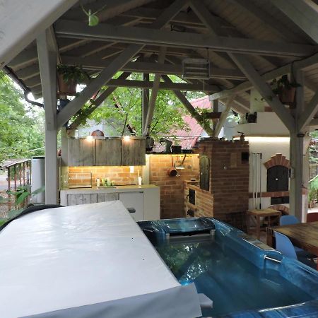 Szepezd Oak Villa Balatonszepezd Bagian luar foto