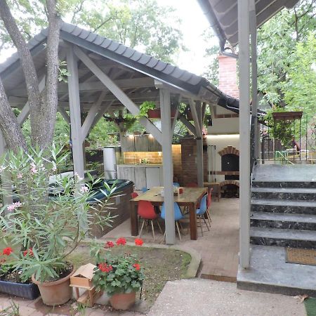 Szepezd Oak Villa Balatonszepezd Bagian luar foto