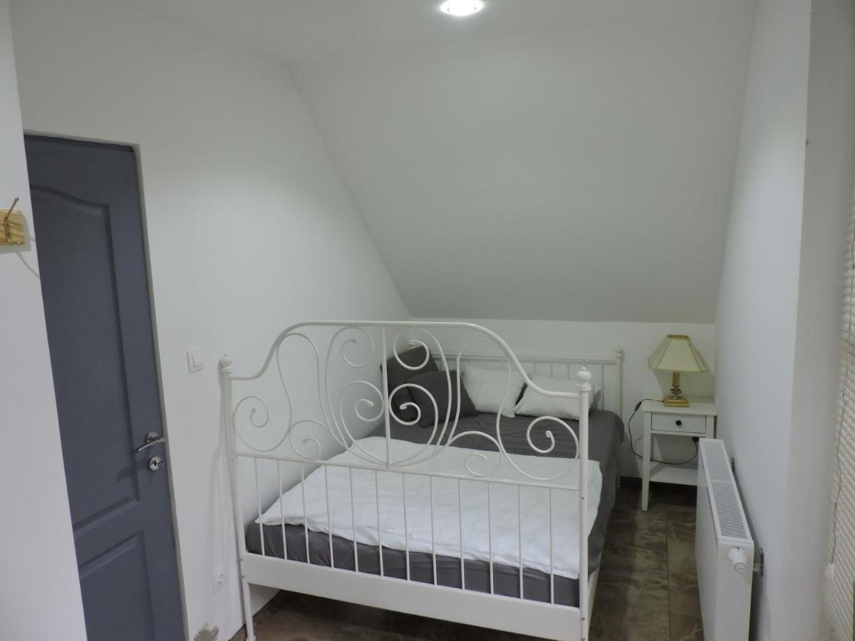 Szepezd Oak Villa Balatonszepezd Bagian luar foto