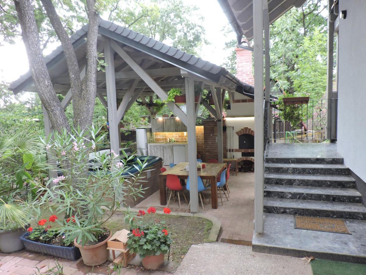 Szepezd Oak Villa Balatonszepezd Bagian luar foto