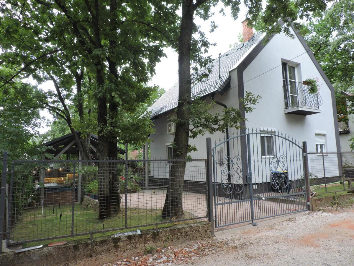 Szepezd Oak Villa Balatonszepezd Bagian luar foto
