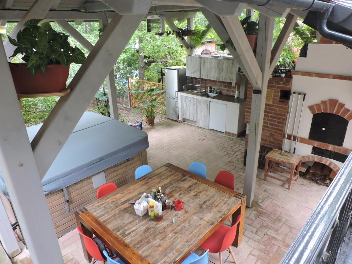 Szepezd Oak Villa Balatonszepezd Bagian luar foto