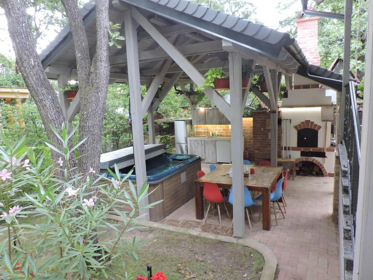 Szepezd Oak Villa Balatonszepezd Bagian luar foto