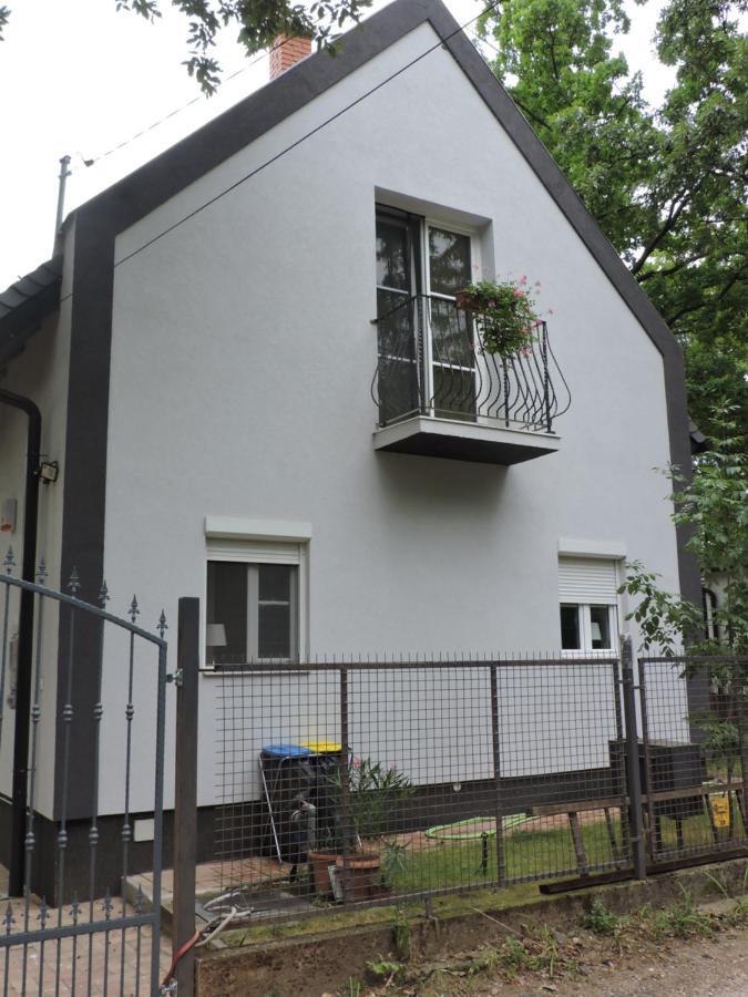 Szepezd Oak Villa Balatonszepezd Bagian luar foto