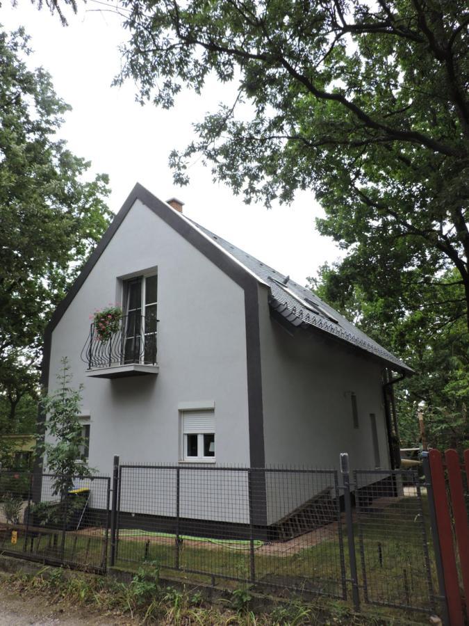 Szepezd Oak Villa Balatonszepezd Bagian luar foto