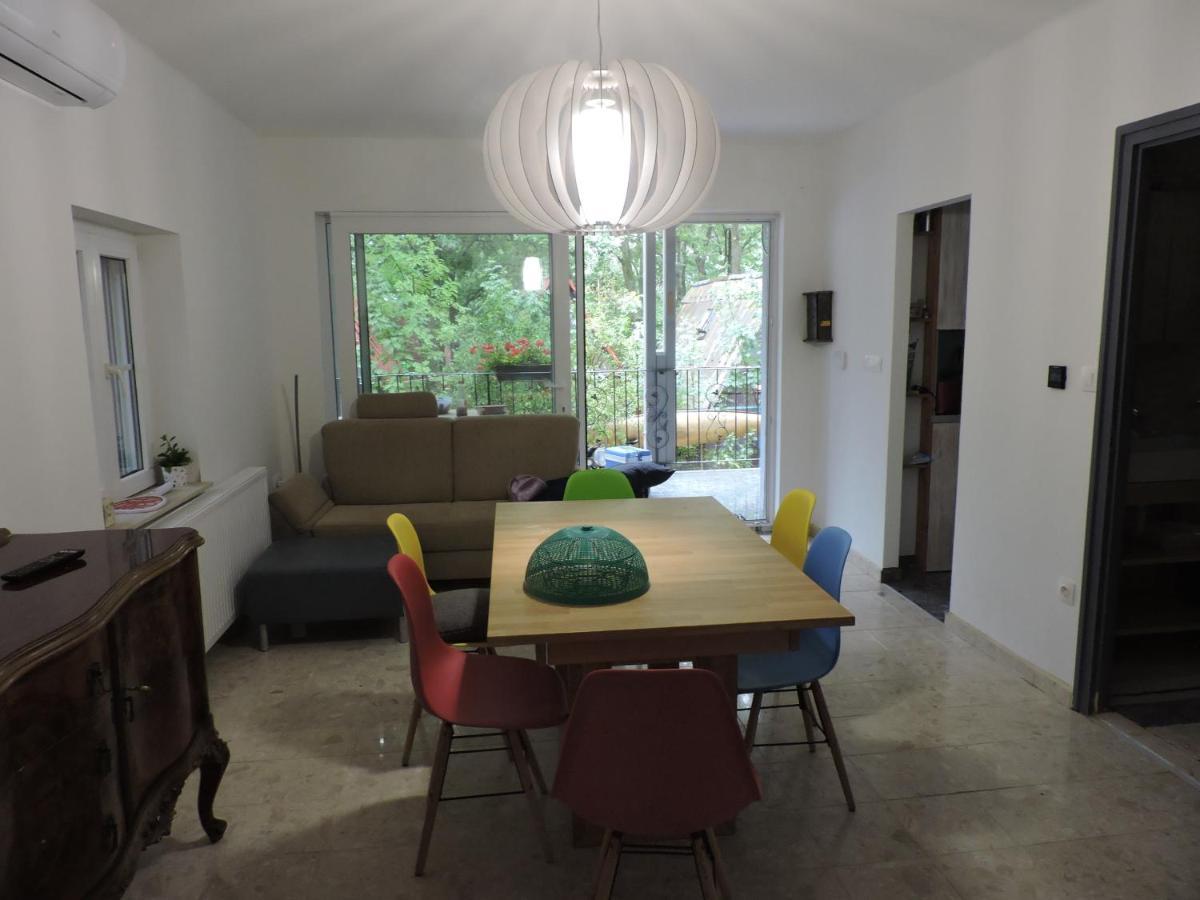 Szepezd Oak Villa Balatonszepezd Bagian luar foto