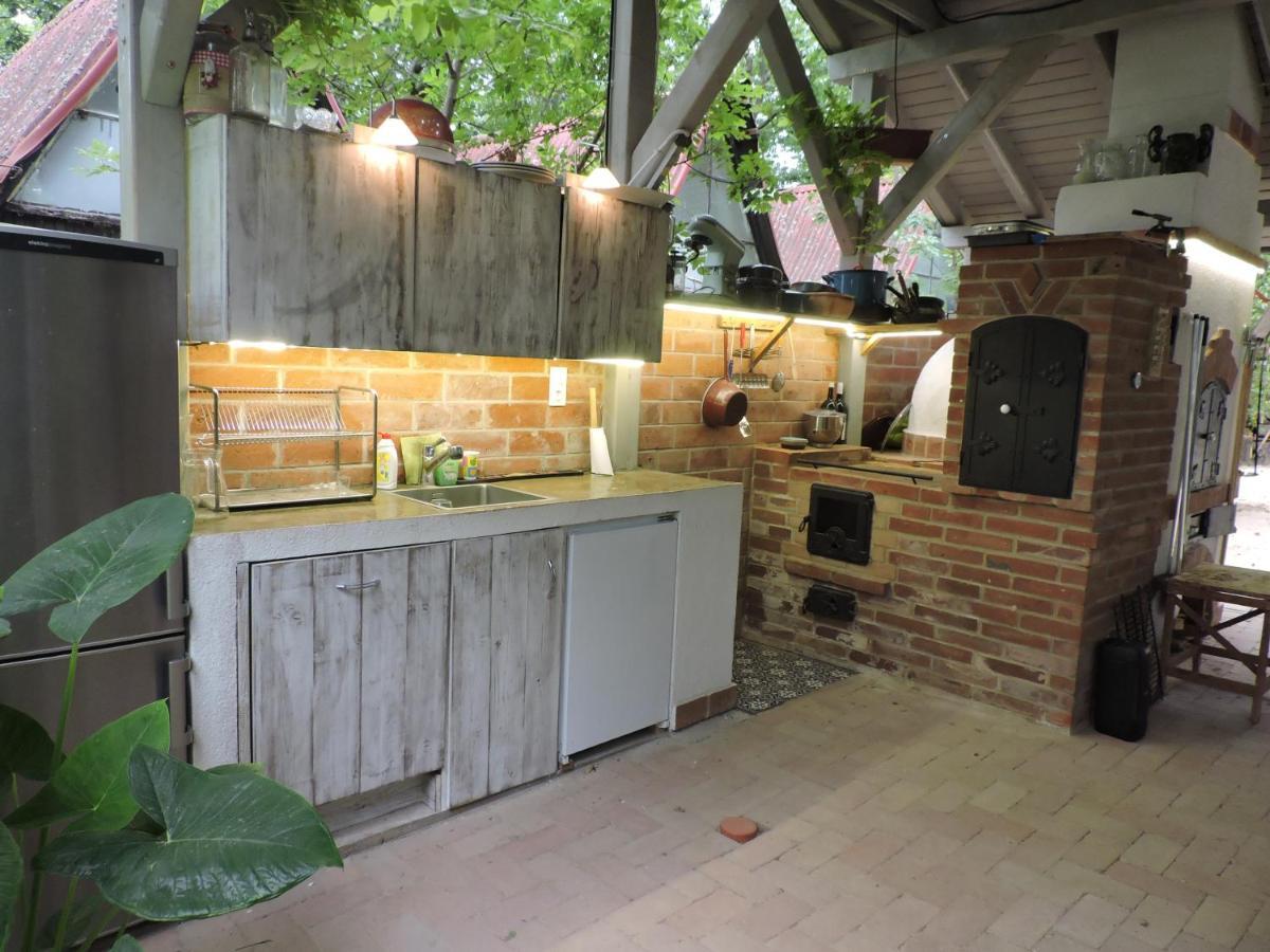 Szepezd Oak Villa Balatonszepezd Bagian luar foto
