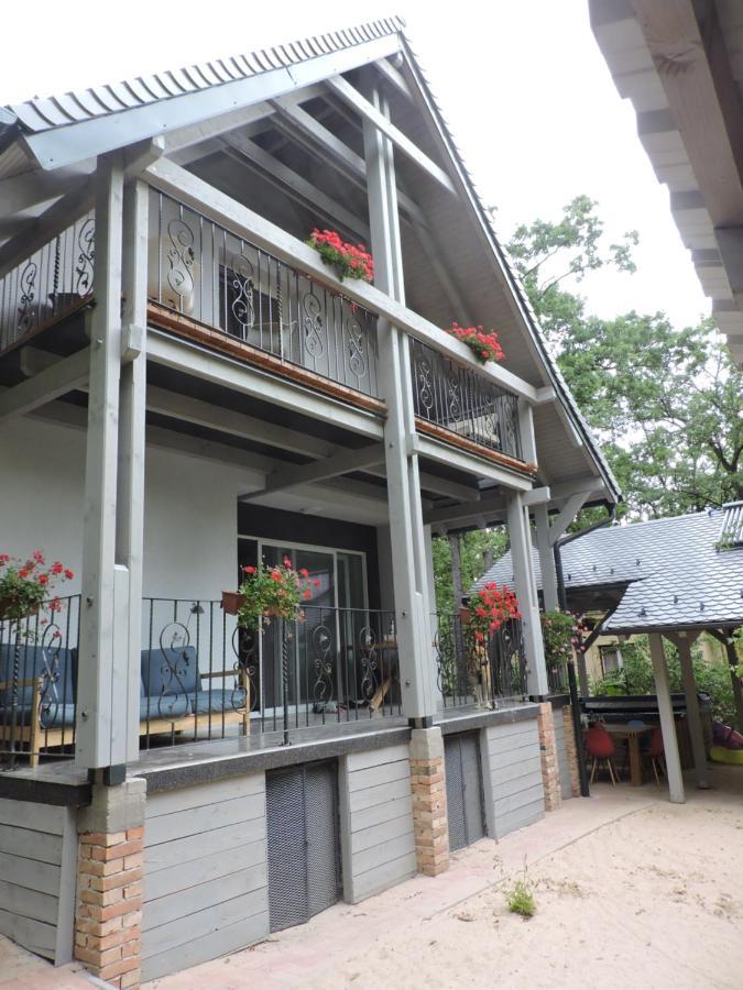 Szepezd Oak Villa Balatonszepezd Bagian luar foto