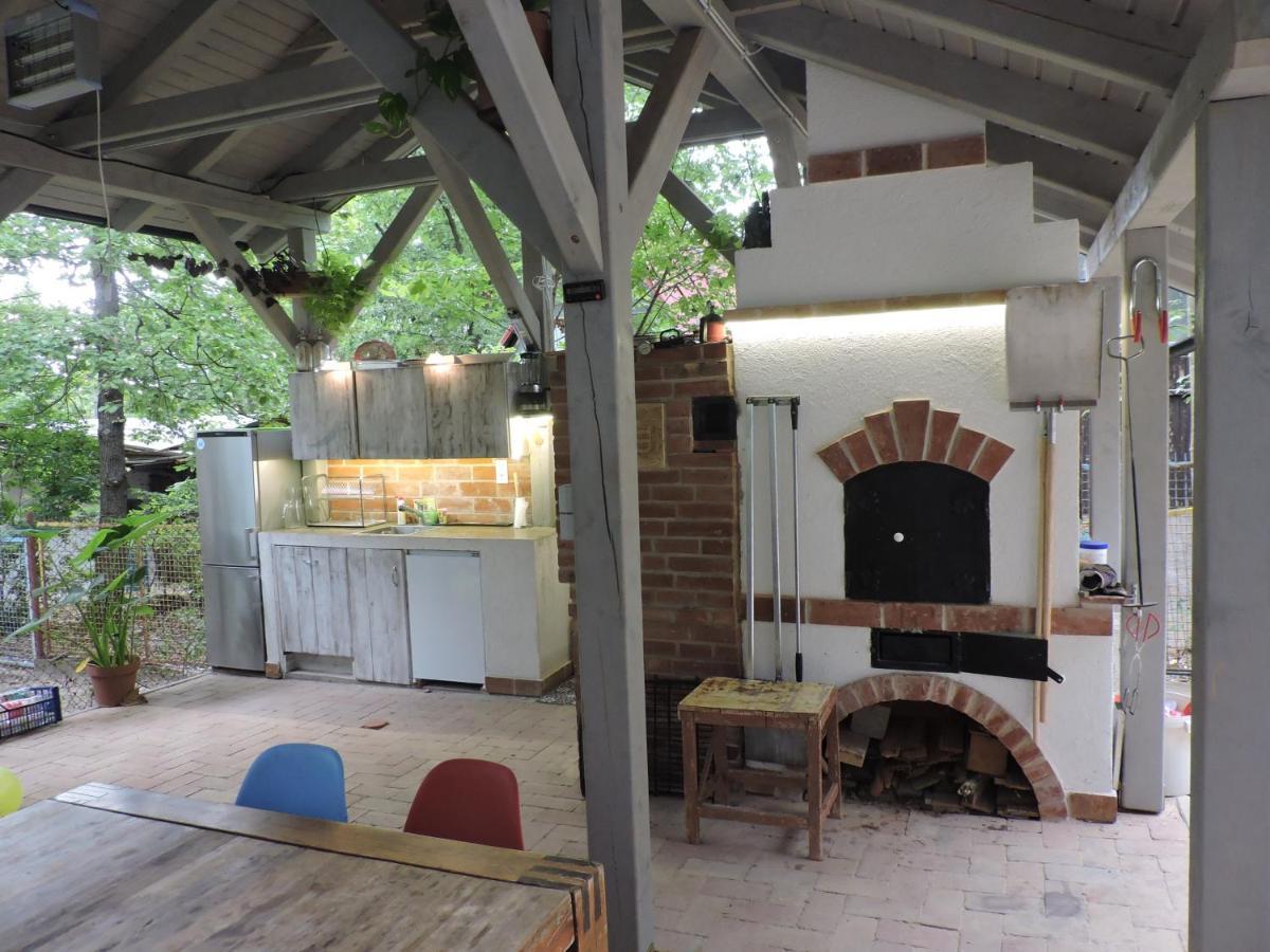 Szepezd Oak Villa Balatonszepezd Bagian luar foto