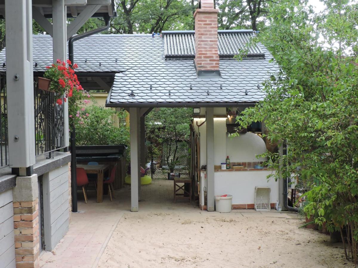 Szepezd Oak Villa Balatonszepezd Bagian luar foto